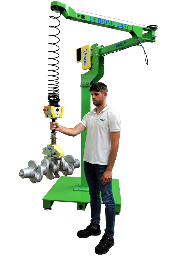 Dvigala - Industrijska oprema