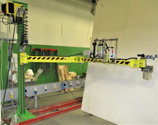 Linearni manipulatorji - Industrijska oprema