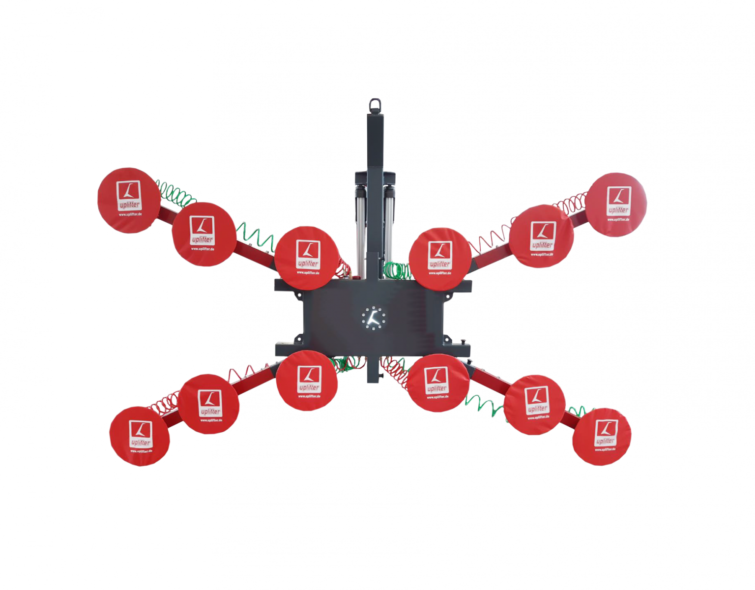 Vakuumska dvigala - Industrijska oprema